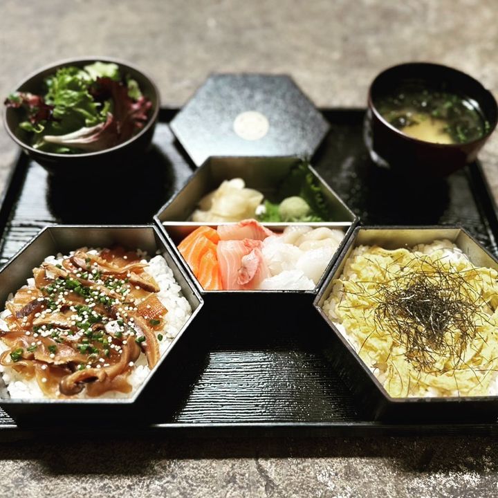 .<br> MIFUNE Lunch is..