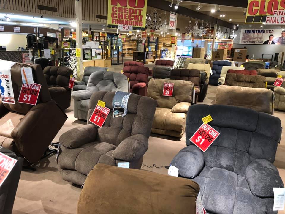 Photos from Furniture USA's post