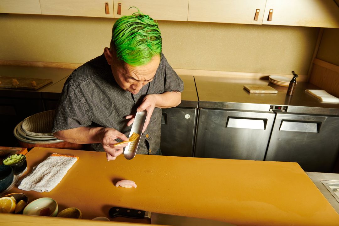 Starting this week, we have changed the hours of our Omakase