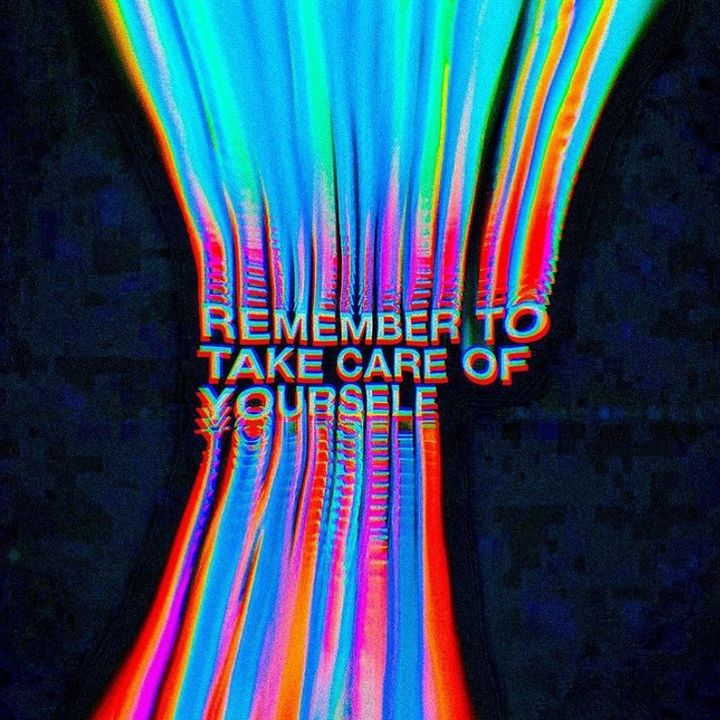 So often we spend time helping others, but it’s also important to remember to care four ourselves too!