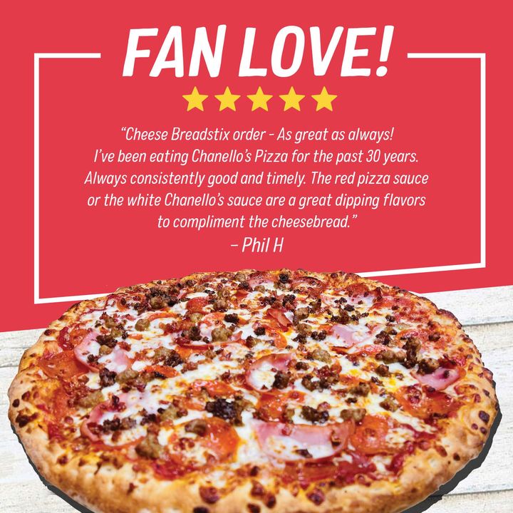 Thanks for your continued loyalty for the past 30 years!