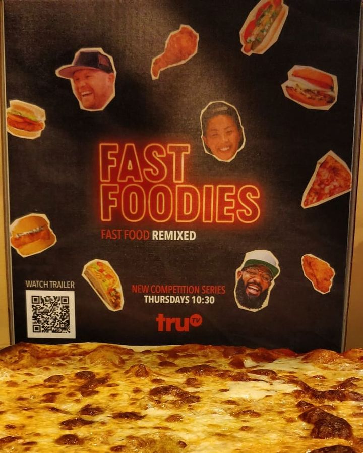 Experience a gourmet twist on fast food!