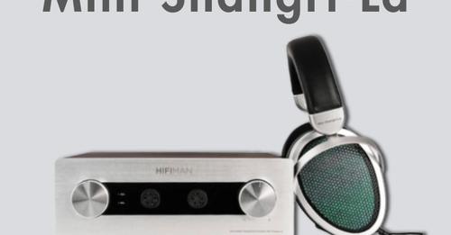 HiFiMAN took their super premium electrostatic..