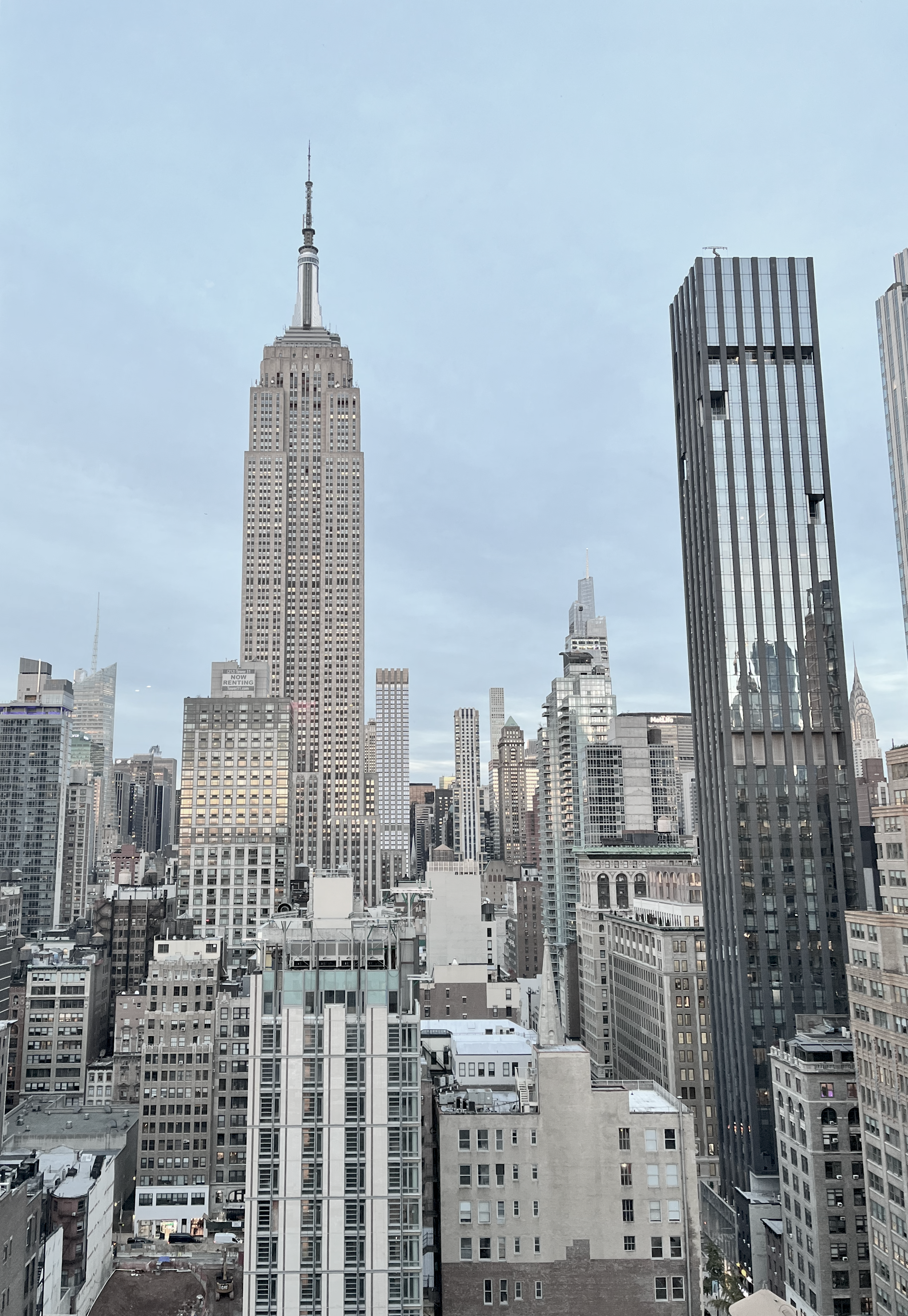 New York City Icons: Central Park, Statue of Liberty & Bagels