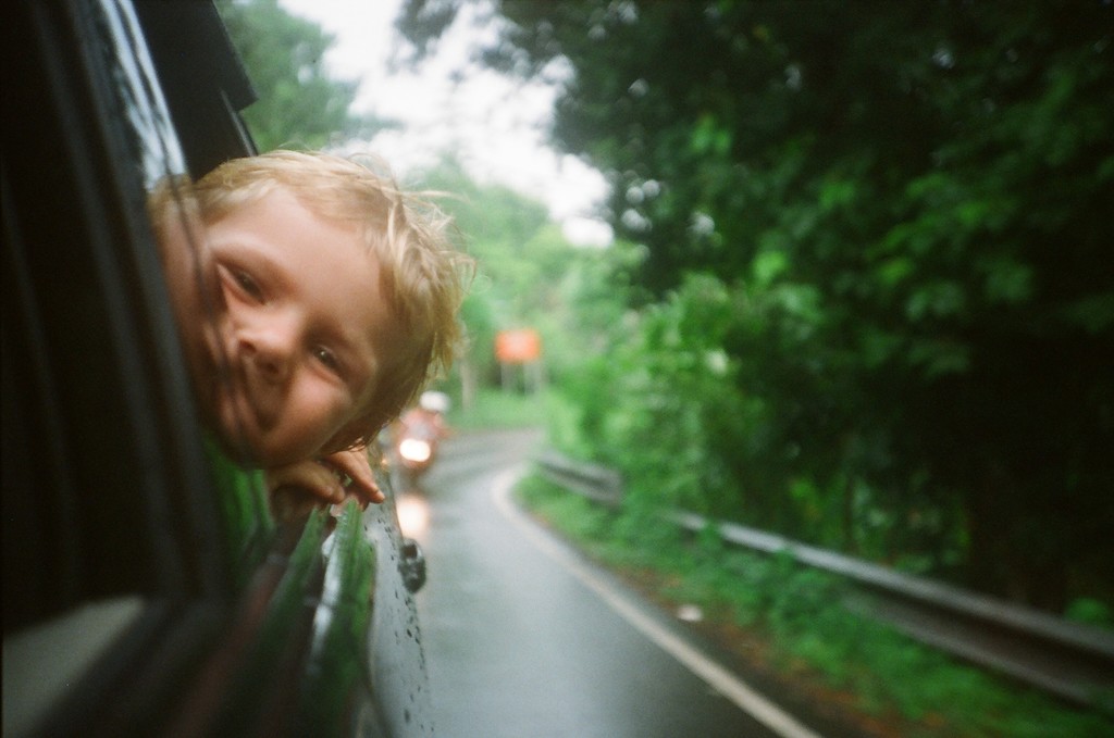 10 Tips when traveling by car with Children