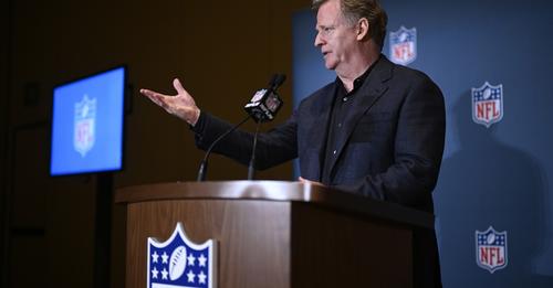 The debate about whether the NFL will expand the..