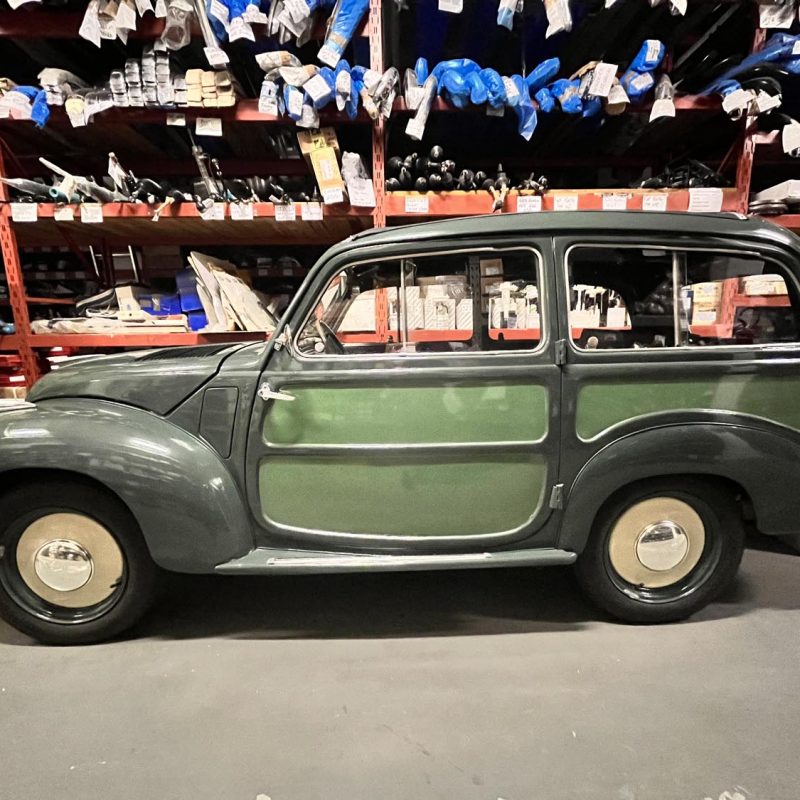 Auto Storiche Ricambi img8