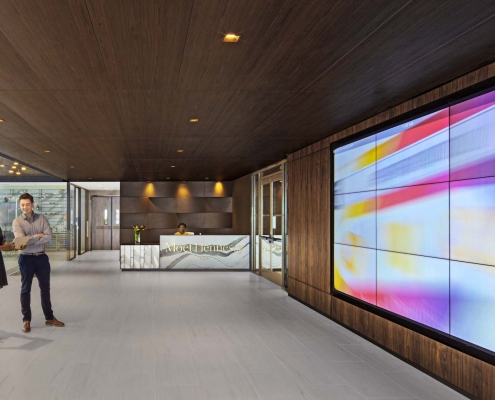 Audiovisual Design & Integration | NYC AV | Presentation Products img1