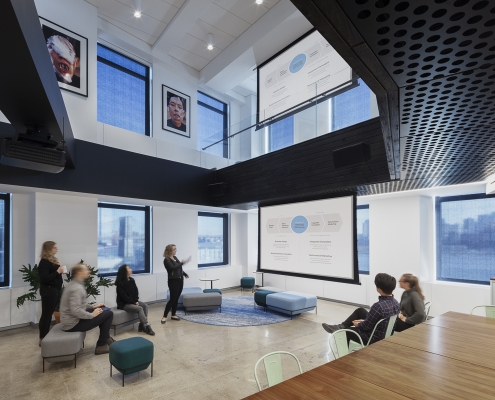 Audiovisual Design & Integration | NYC AV | Presentation Products img6