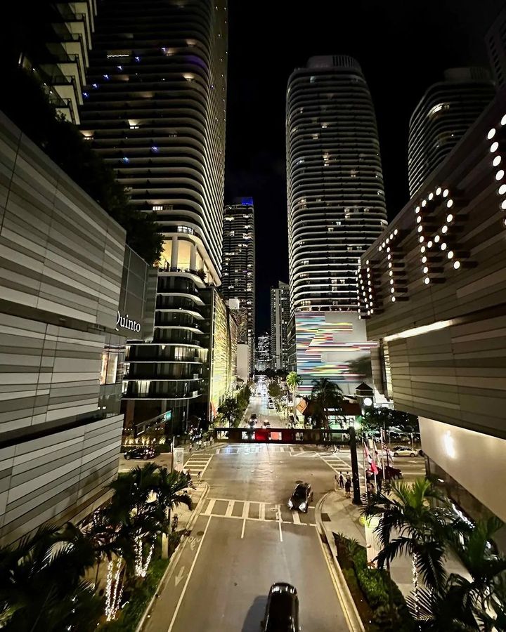 Brickell deslumbrante 😍