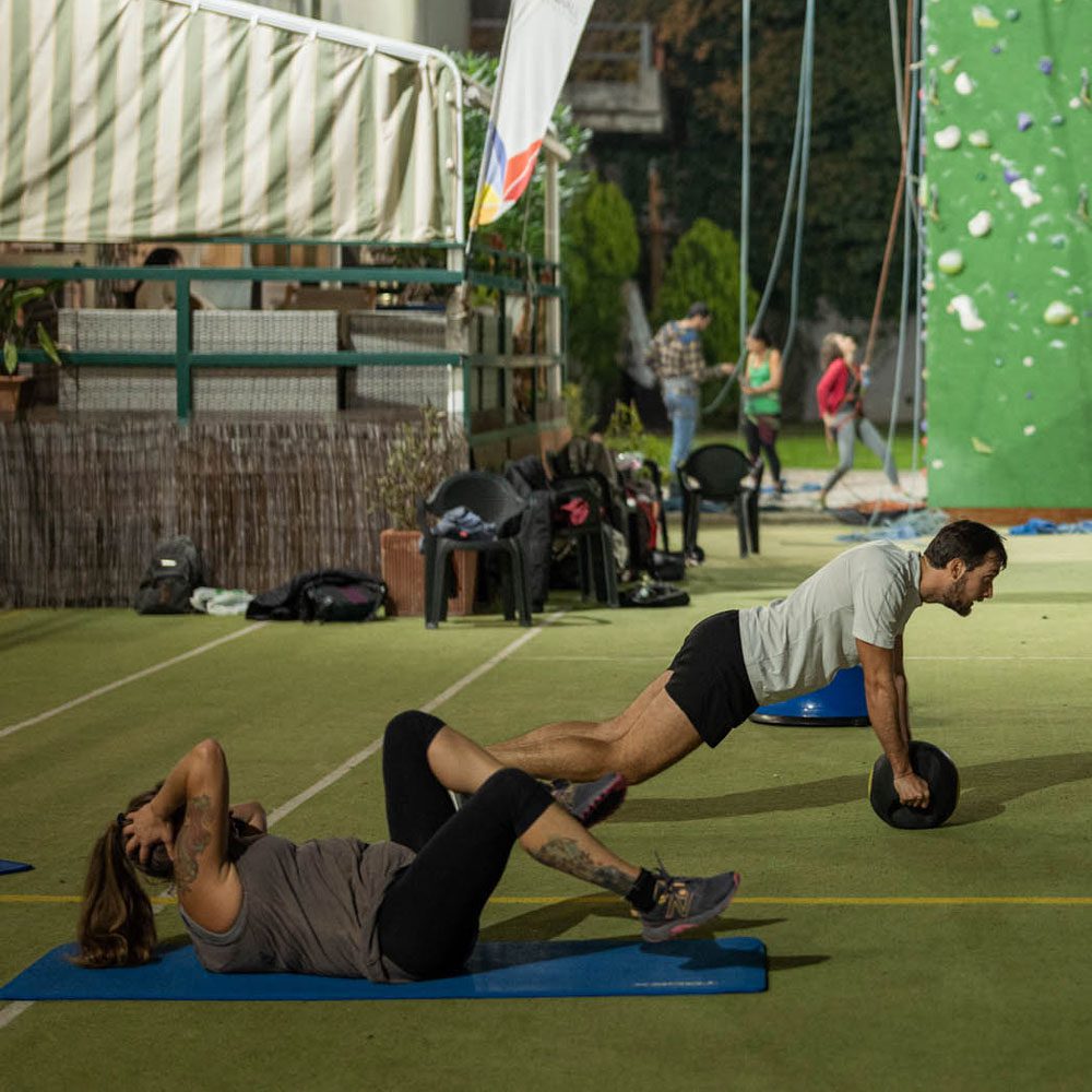 Funzionale Star Wall Climbing Park - Palestra Arrampicata Roma