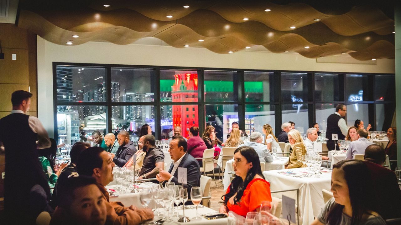Event planning with the highest level of detail