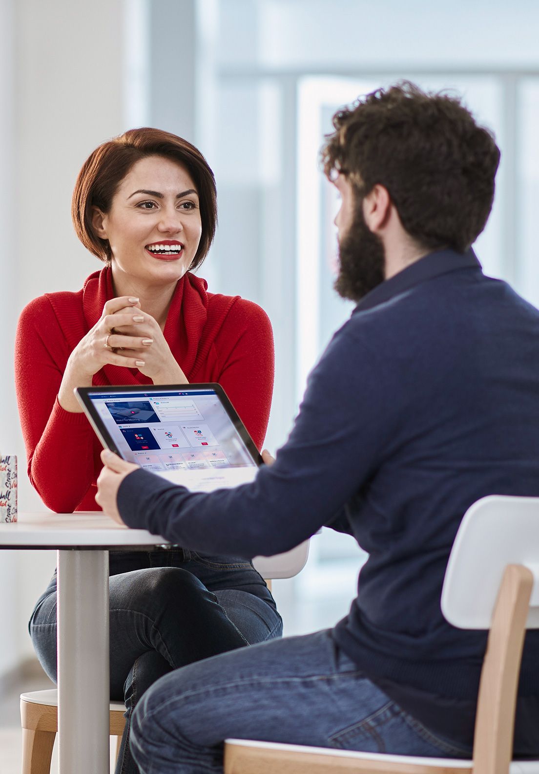 Corsi di inglese con tutor madrelingua | Wall Street English img6