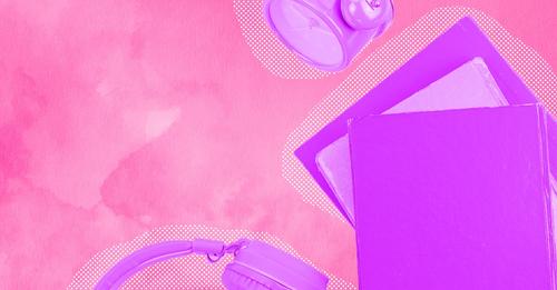 These are stressful times for all of us...a little..