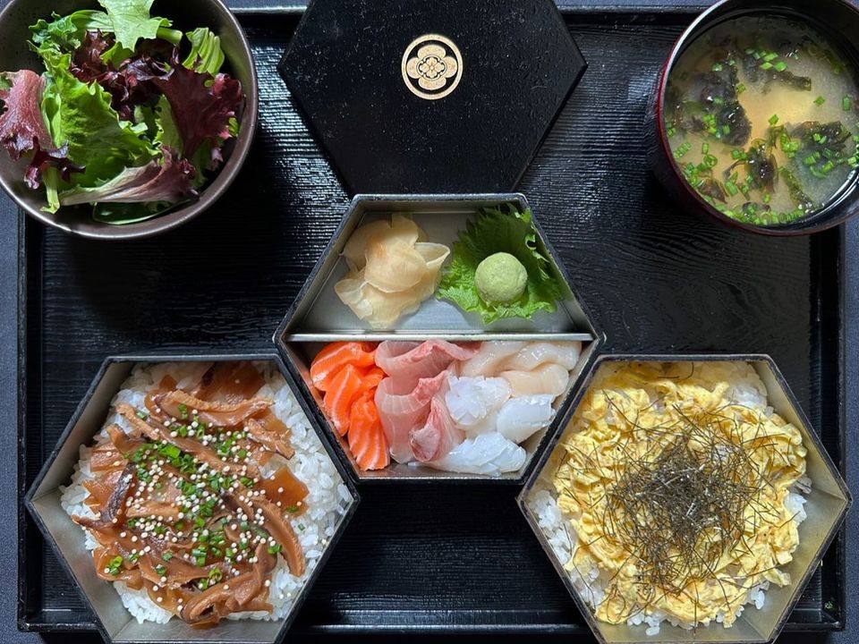 MIFUNE Lunch is back!
