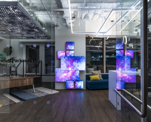 Audiovisual Design & Integration | NYC AV | Presentation Products img3