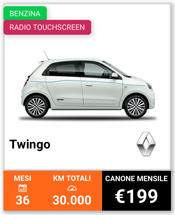 Renault Twingo