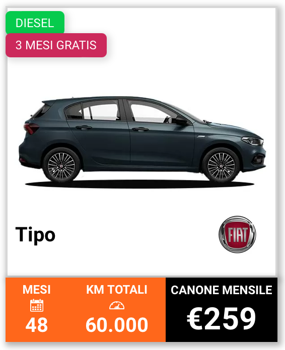 Fiat Tipo