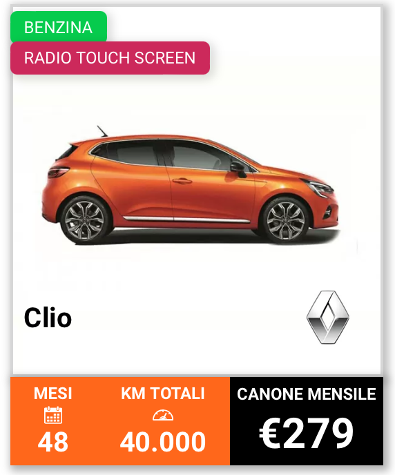 Renault Clio