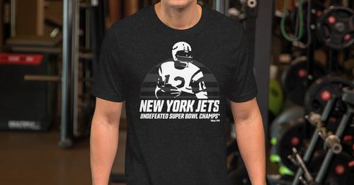 New York Jets Undefeated Champs shirt now..