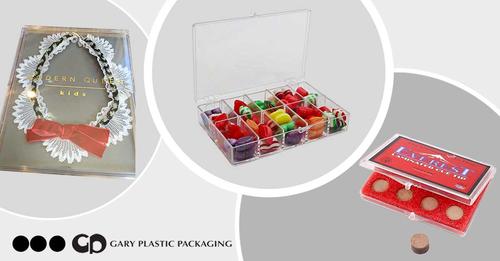 Searching for the right plastic containers to..