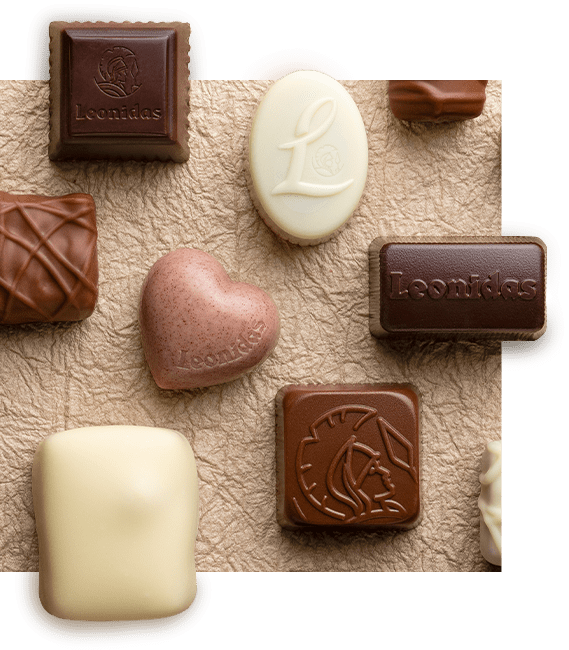Leonidas | Site officiel de votre chocolatier belge img8