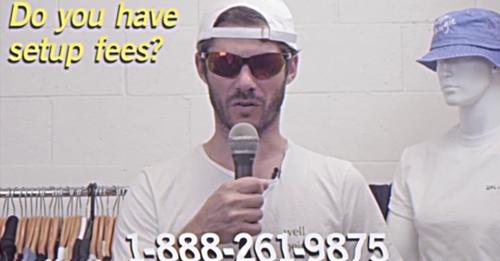 We're sick of fees and we know you are too, so..