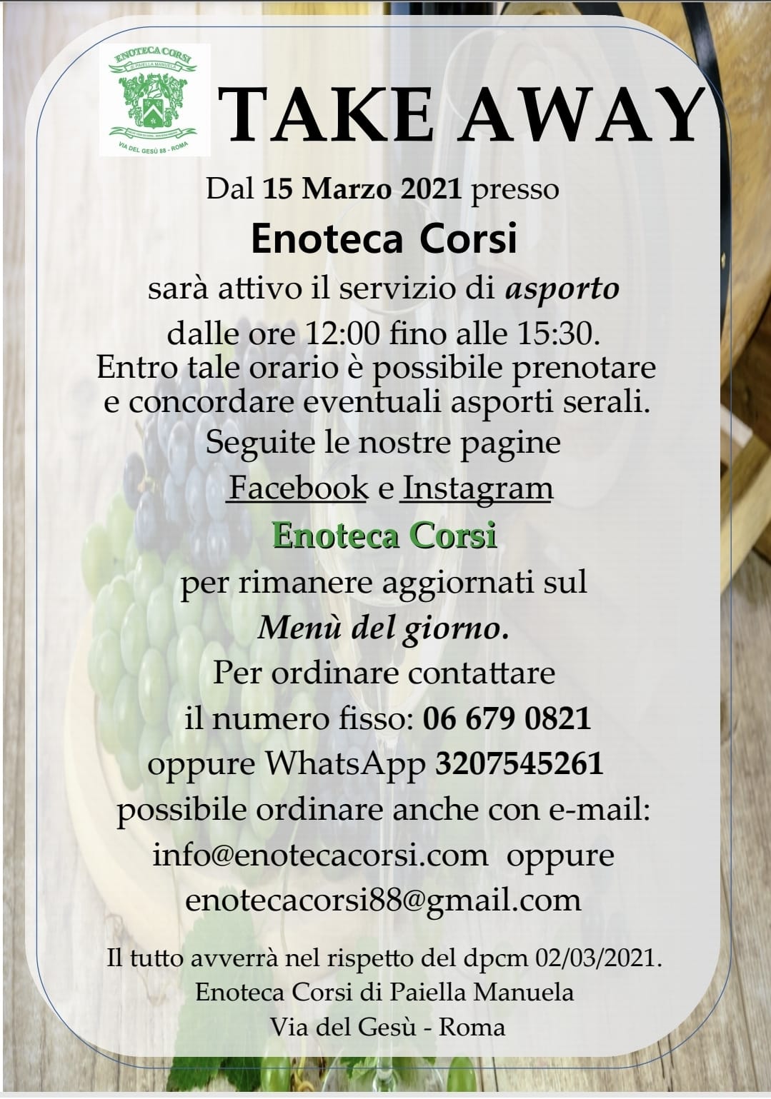 Enoteca Corsi img0