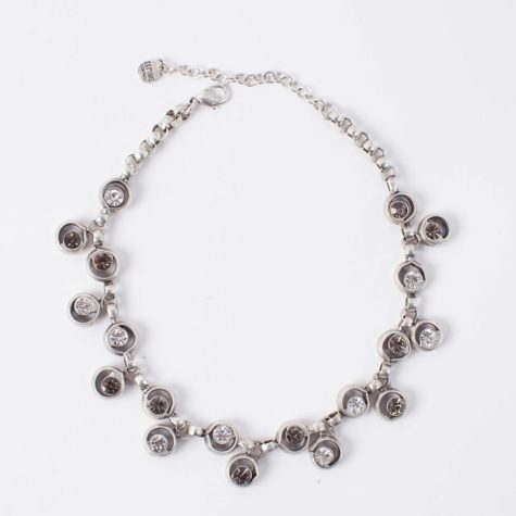 Rose necklace