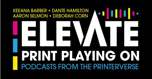 Here is our latest podcast on Printing Disasters..