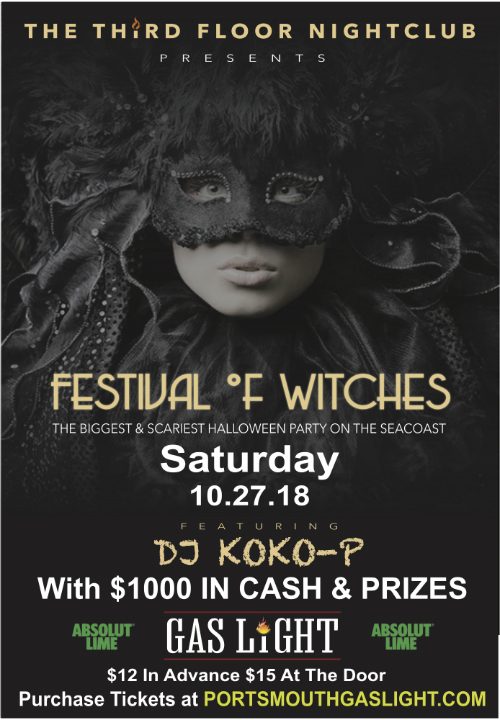 Portsmouth Gas Light | img0