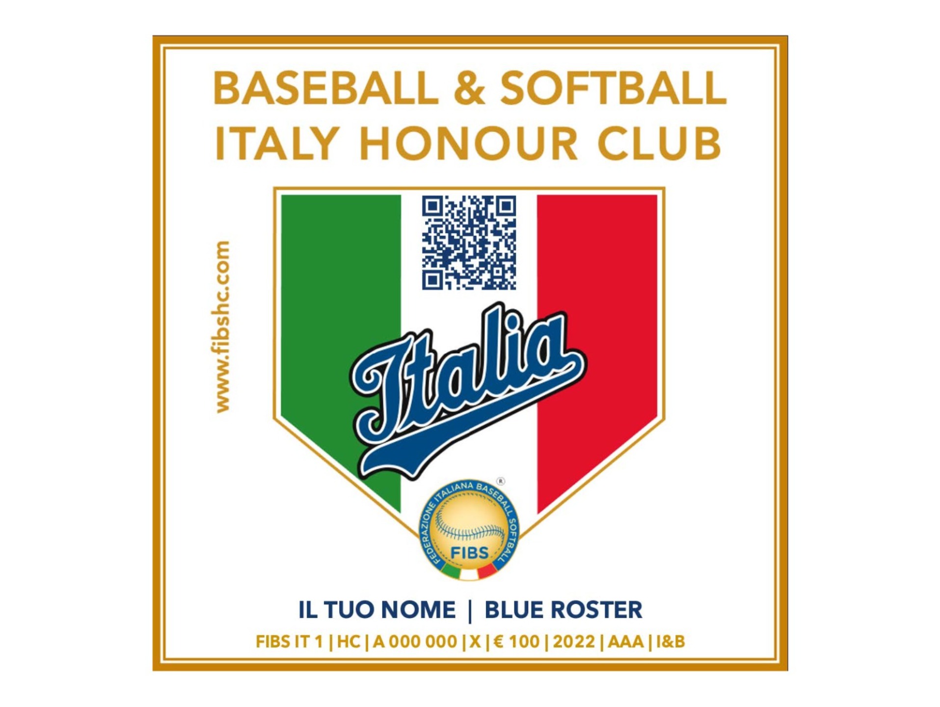 Federazione Italiana Baseball Softball img4