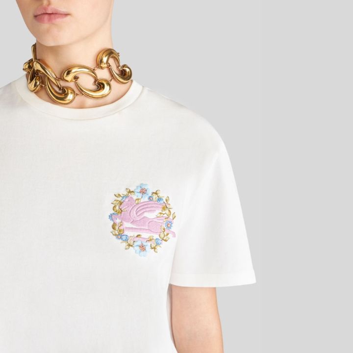GIRLS FLORAL LOGO 👑