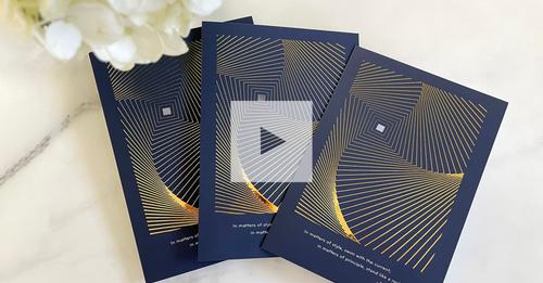 Here are the details of how we produced this award..