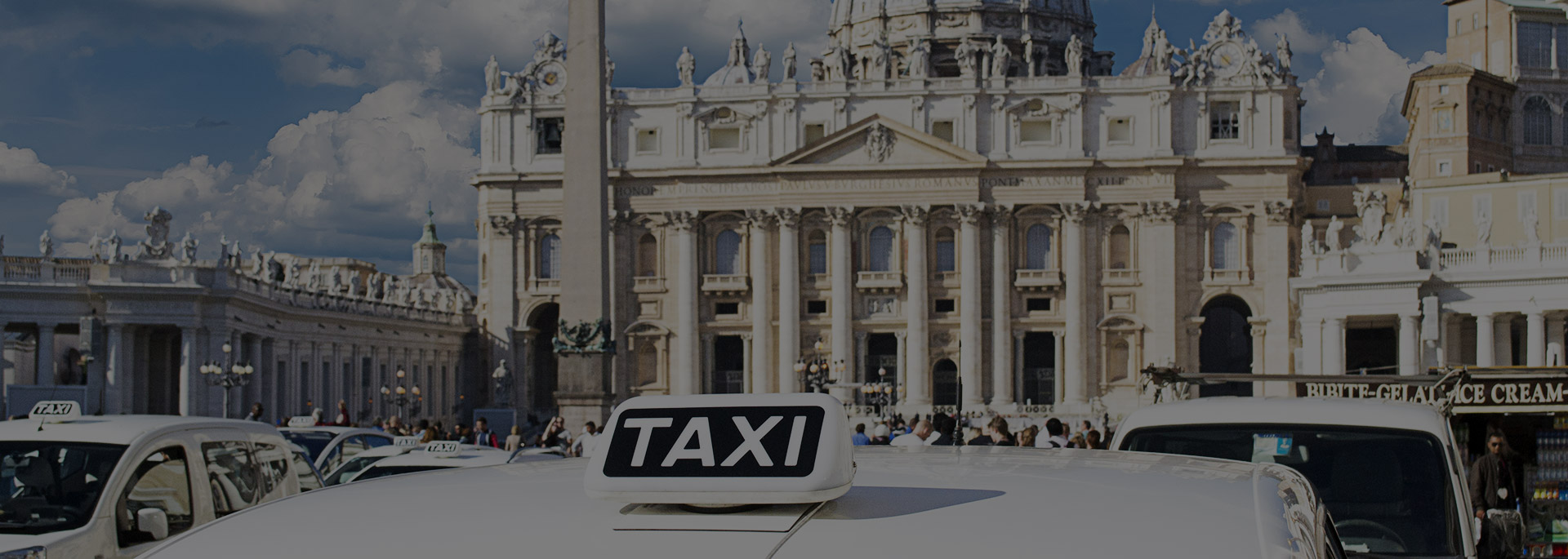 Taxi Roma | Samarcanda img3