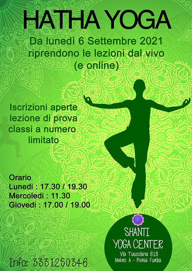 Shanti Yoga Roma img12