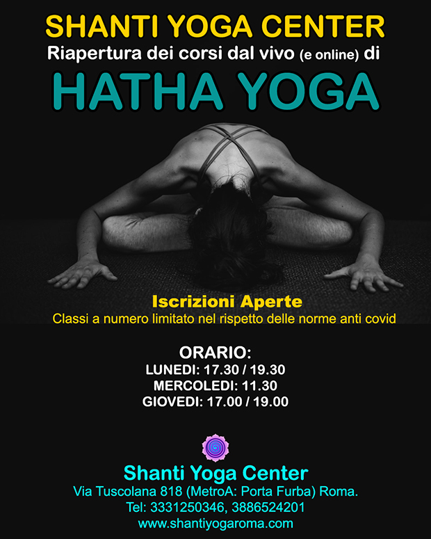 Shanti Yoga Roma img11