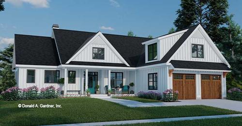 When it comes to designing a home on a budget,..