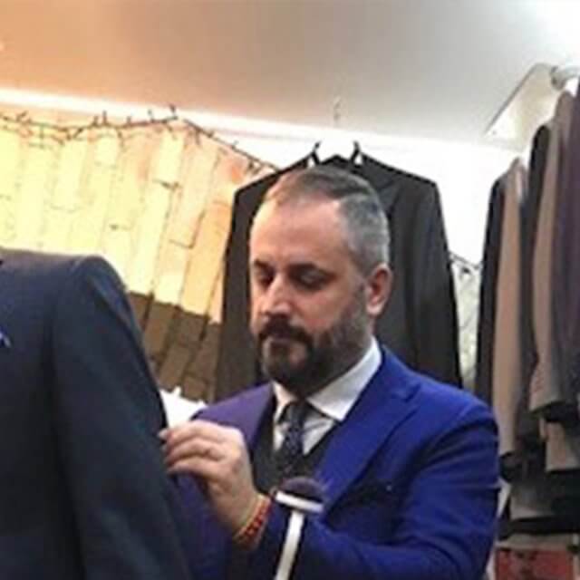 Sartoria Scavelli - Camicie ed abiti sartoriali nel centro di Roma img1
