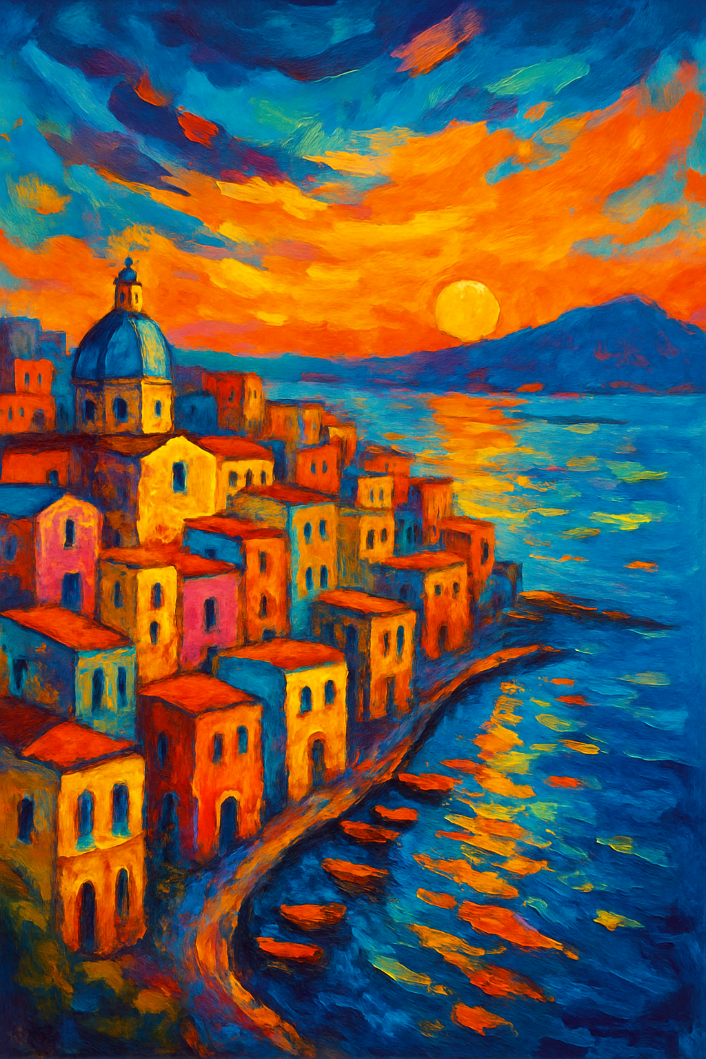 Alla scoperta dei tesori nascosti di Napoli: vicoli, caffè e panorami mozzafiato