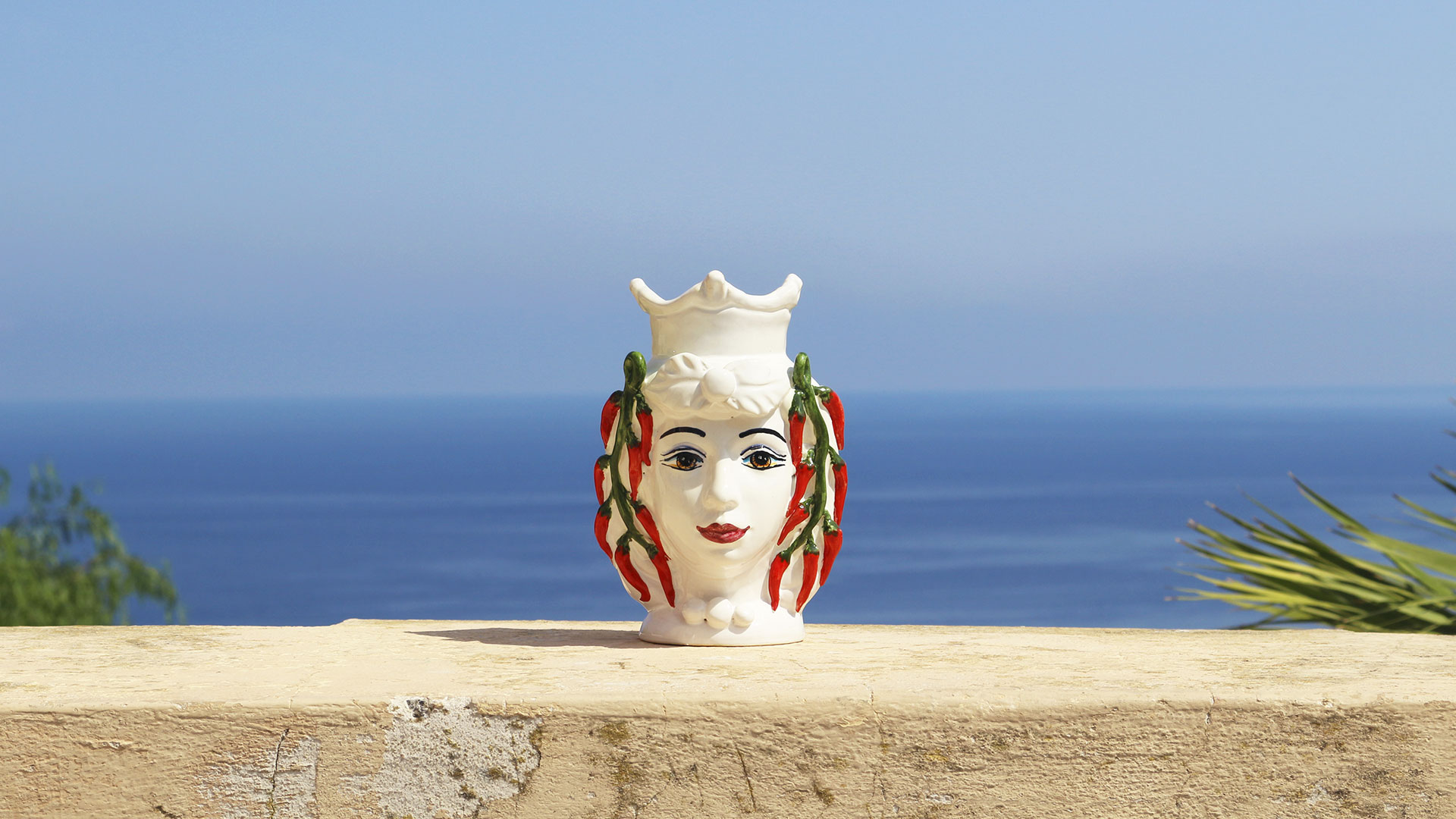 Ceramiche Caltagirone Maremoro | Tutto il fascino della Siciliaclose img18