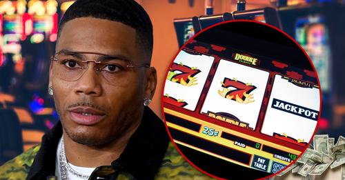 Nelly's Arrest Didn't Stop Him From Collecting..