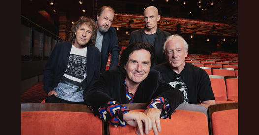 Marillion Weekend per la prima volta in Italia a..