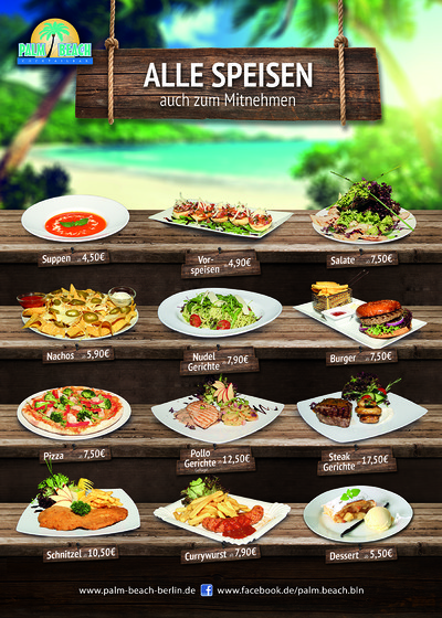 Palm Beach Cocktailbars - Berlin Mitte, Friedrichshain und am Ku-Damm img0