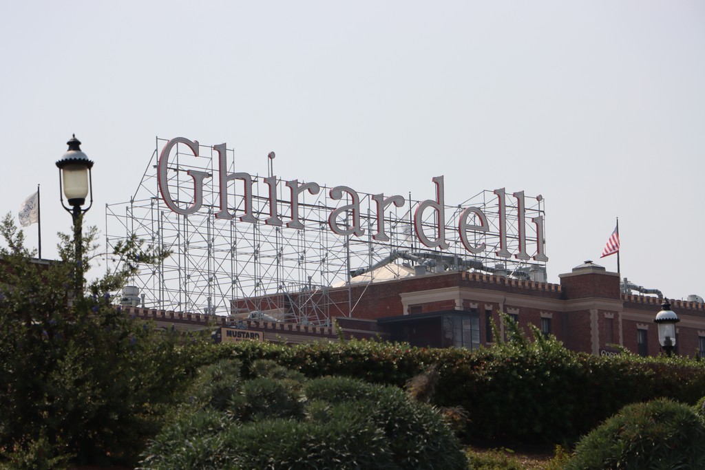 San Francisco and Chocolate - The History of Ghirardelli and Where to Buy 