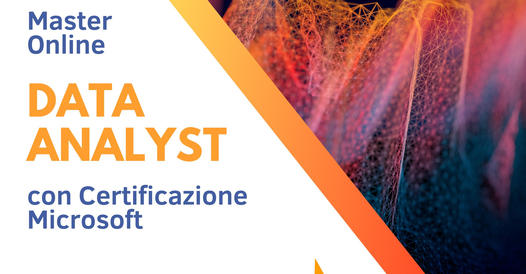 🟠 Master Online - Data Analyst con..