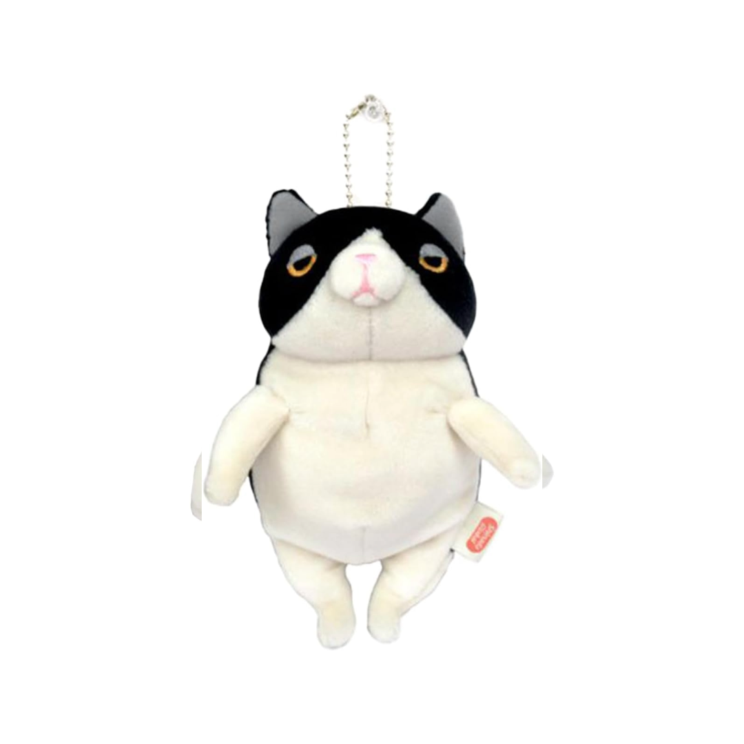 Morisaka Global Mochi Neko (MINI) Hachiware Gatto Mascotte