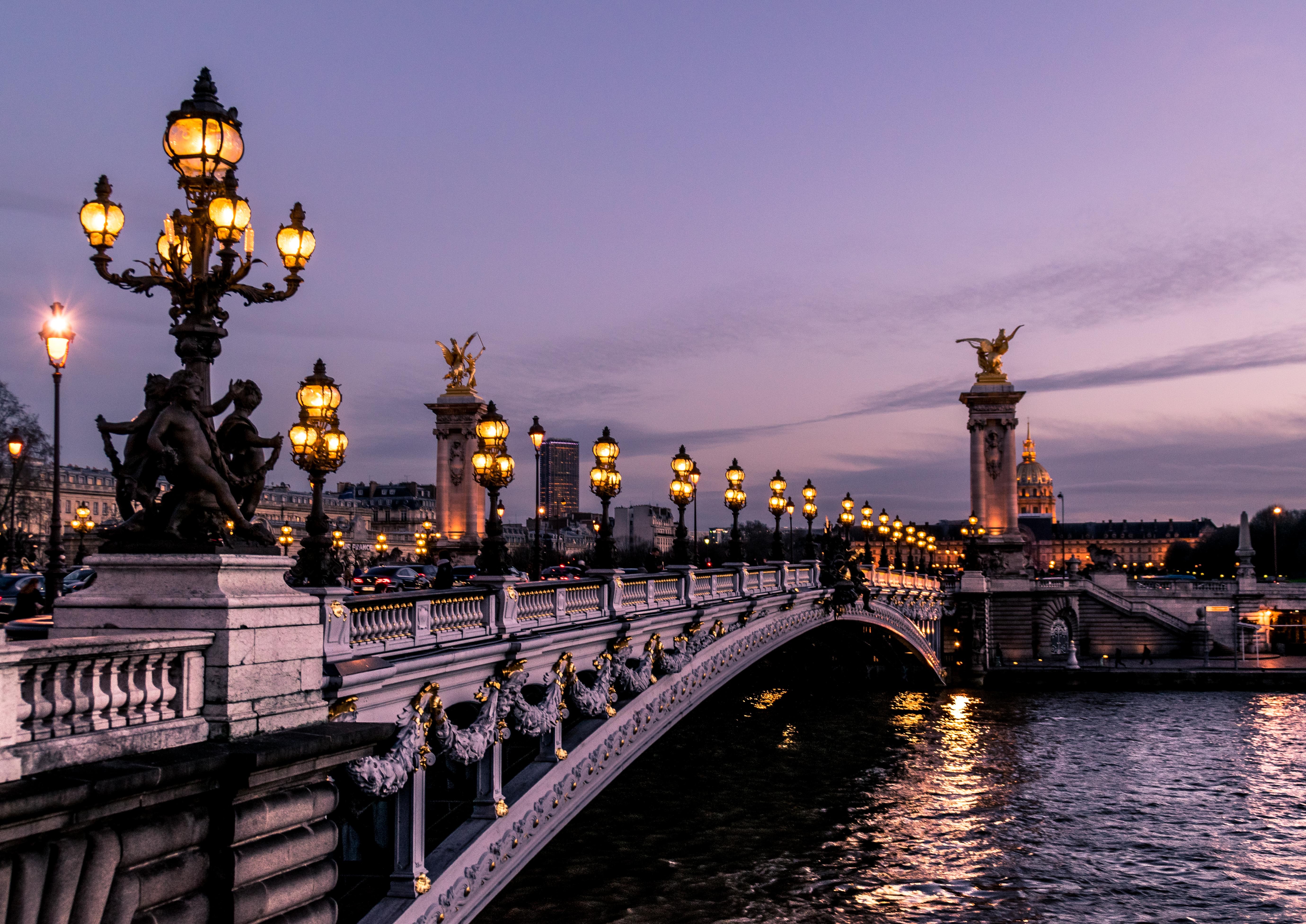Captivating Paris: Allure, Sophistication, and Charm