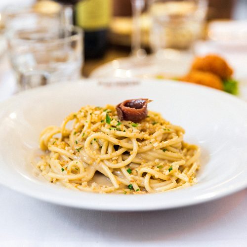 Osteria Fratelli Mori - Cucina Romana img20