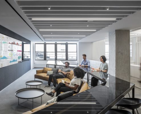 Audiovisual Design & Integration | NYC AV | Presentation Products img10